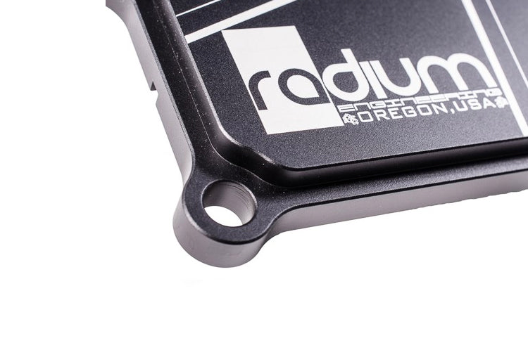 Radium PCV Baffle Plate Kit for Focus RS (20-0327-01)