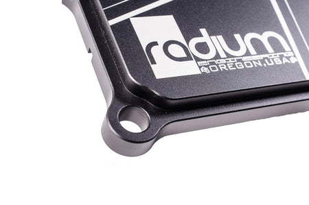Radium PCV Baffle Plate Kit for Focus RS (20-0327-01)