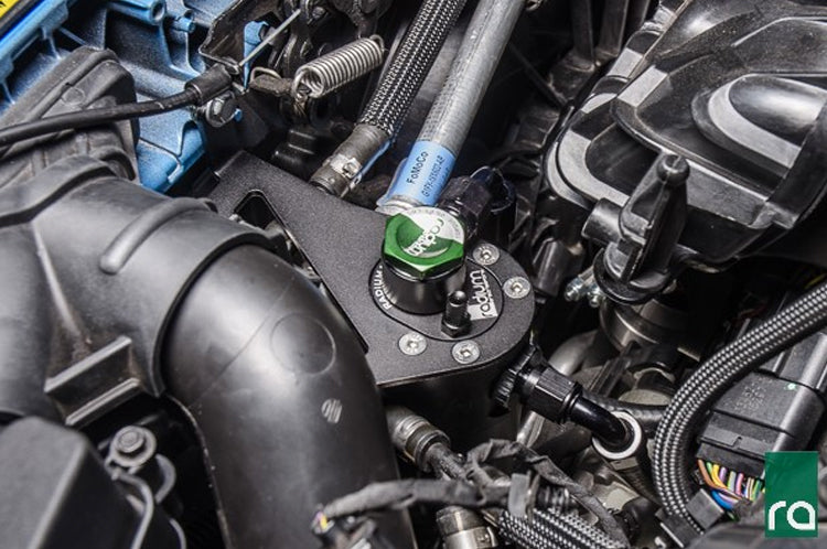 Radium Dual Catch Can Kit for Focus RS (20-0328)