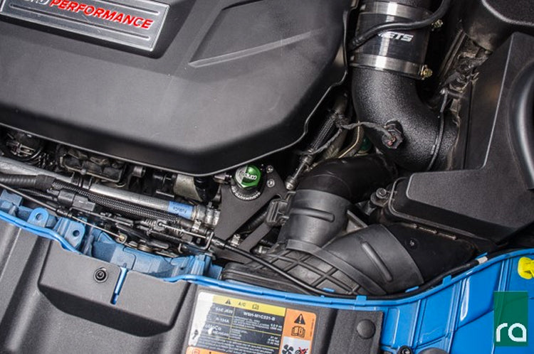 Radium Dual Catch Can Kit for Focus RS (20-0328)