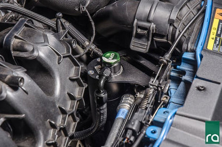 Radium Dual Catch Can Kit for Focus RS (20-0328)