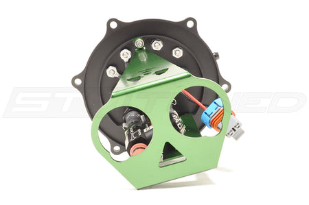 Radium Fuel Pump Hanger for Evo 8/9 (20-0345-00 is pictured)