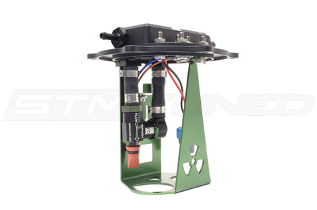 Radium Fuel Pump Hanger for Evo 8/9 (20-0345-00 is pictured)