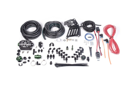 20-0366-01 Radium Port Injection / FST Install Kit for Focus RS with Green Regulator