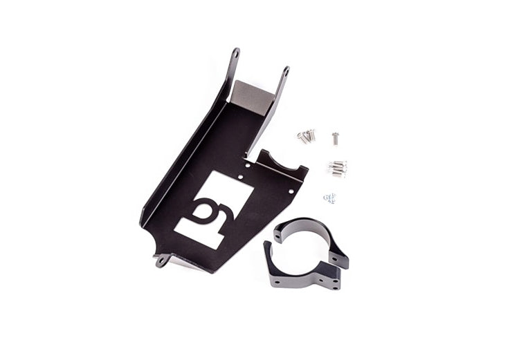 Radium Fuel Filter / Bosch 044 Mounting Bracket for Evo 8/9 (20-0367)