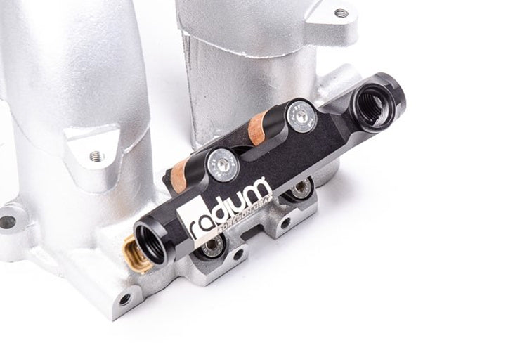 Radium Fuel Rail Adapter for Subaru STi JDM EJ207/EJ253 (20-0372)
