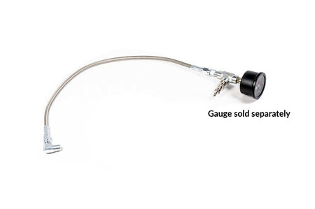Radium Fuel Pressure Test Kit (20-0392) Gauge sold separately