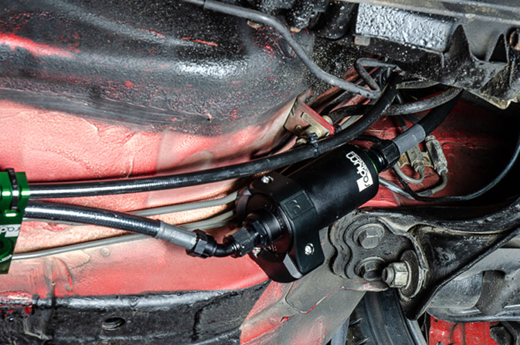 Radium Fuel Pump Hanger Install Kit for 93-98 Supra (20-0415)