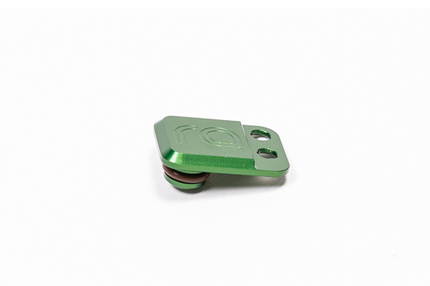 20-0421 Evo X Radium Fuel Tank Pressure Plug