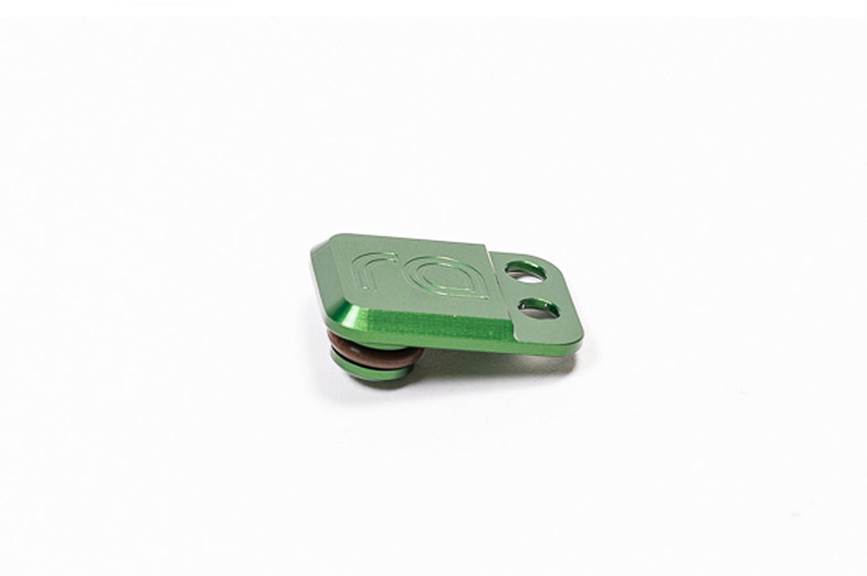 20-0421 Evo X Radium Fuel Tank Pressure Plug
