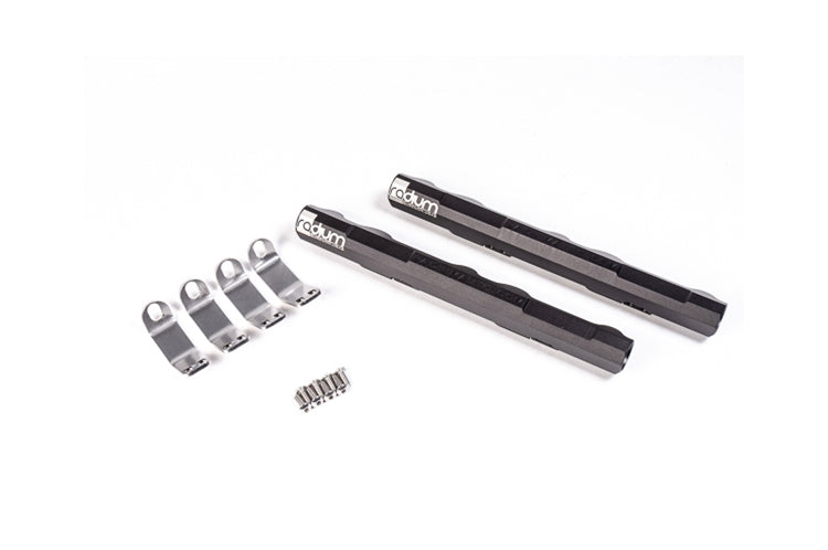 Radium Fuel Rails for 350Z, 370Z, G35, G37, Q50 and Q60 (20-0458)