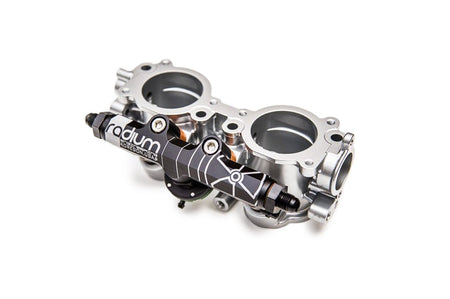Radium Fuel Rails (Top Feed Upgrade) for EJ WRX/STi (20-0467-02)