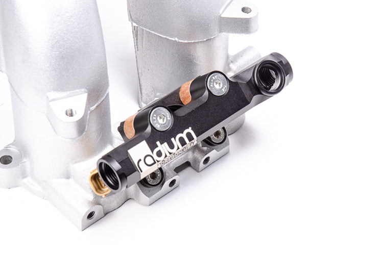 Radium Fuel Rails (Top Feed Upgrade) for EJ WRX/STi (20-0467-02)