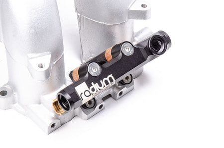 Radium Fuel Rails (Top Feed Upgrade) for EJ WRX/STi (20-0467-02)