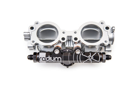 Radium Fuel Rails (Top Feed Upgrade) for EJ WRX/STi (20-0467-02)