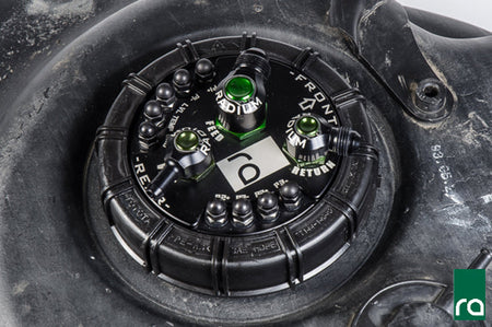 Radium MK4 Supra Fuel Pump Hanger