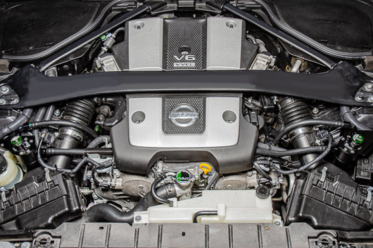 Radium Dual Catch Can Kit Kit for 370Z (20-0525)