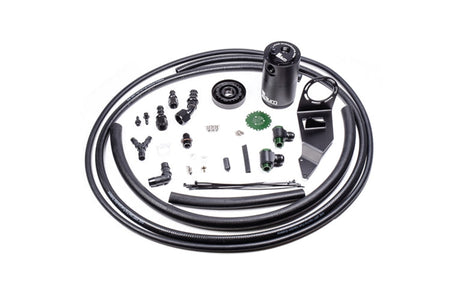 Radium AOS-R Air Oil Separator for 08+ EJ WRX/STi (20-0607)