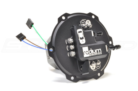 Radium Fuel Pump Hanger for Walbro/Ti Pumps for Evo X (20-0642-00)