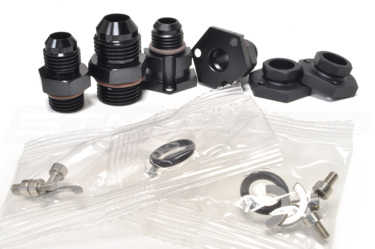 Radium Fuel Pump Hanger for Walbro/Ti Pumps for Evo X (20-0642-00)