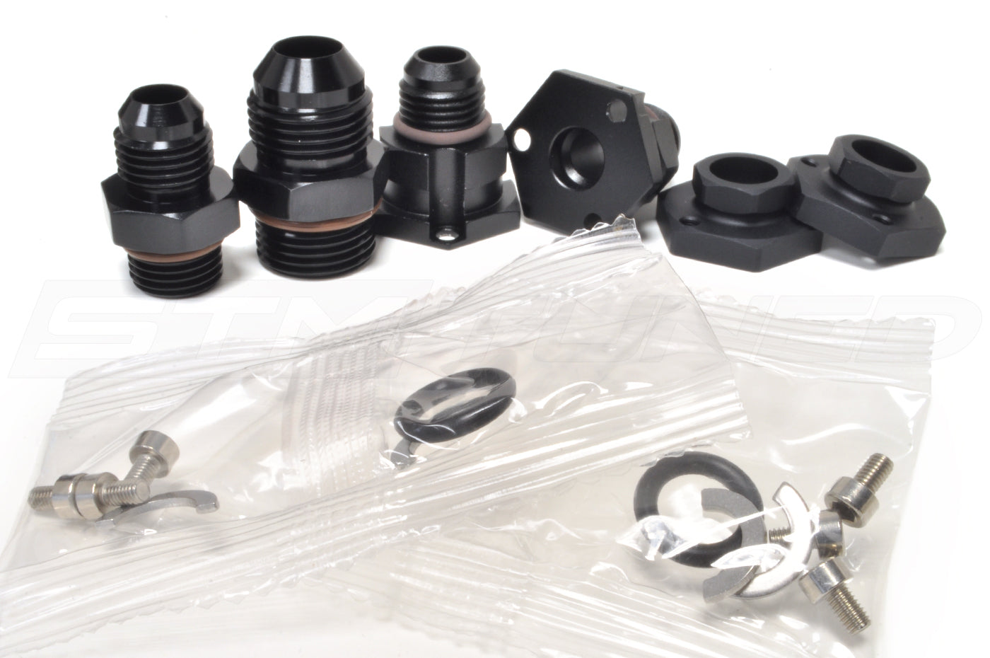 Radium Fuel Pump Hanger for Walbro/Ti Pumps for Evo X (20-0642-00)
