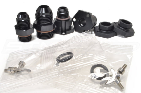 Radium Fuel Pump Hanger for Walbro/Ti Pumps for Evo X (20-0642-00)