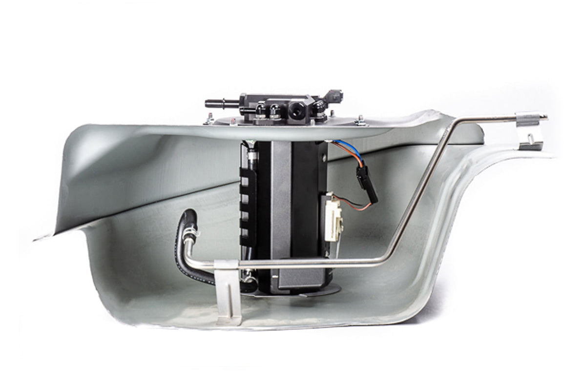 Radium Fuel Pump Hanger for Walbro/Ti Pumps for Evo X (20-0642-00)