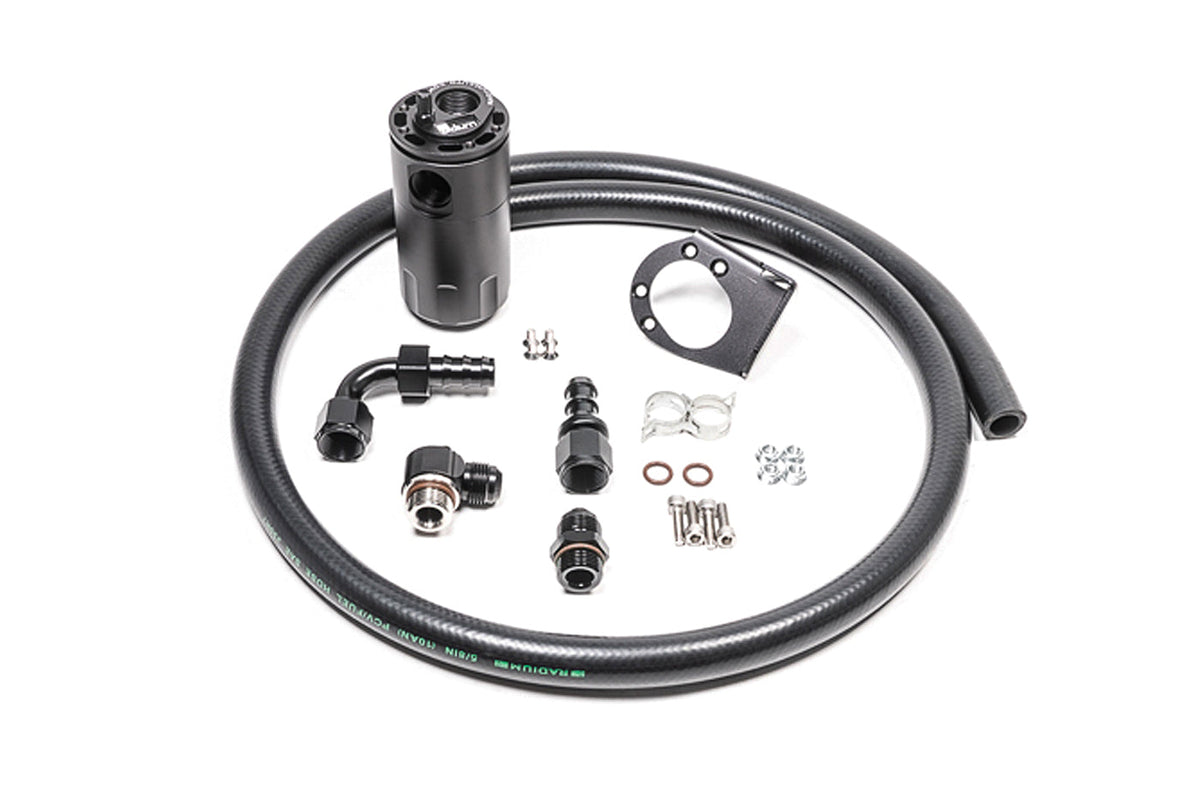 Radium Catch Can Kit CCV for 2022+ WRX (20-0755-FL)