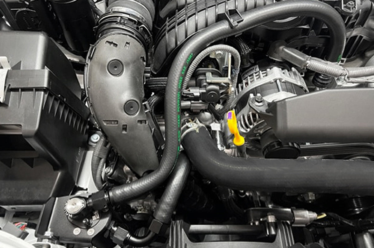 Radium Catch Can Kit CCV for 2022+ WRX (20-0755-FL)