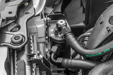 Radium Catch Can Kit CCV for 2022+ WRX (20-0755-FL)