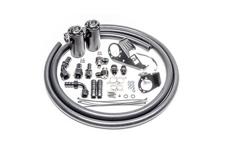 Radium Catch Can Kit Dual for 2022+ WRX (20-0756-FL)
