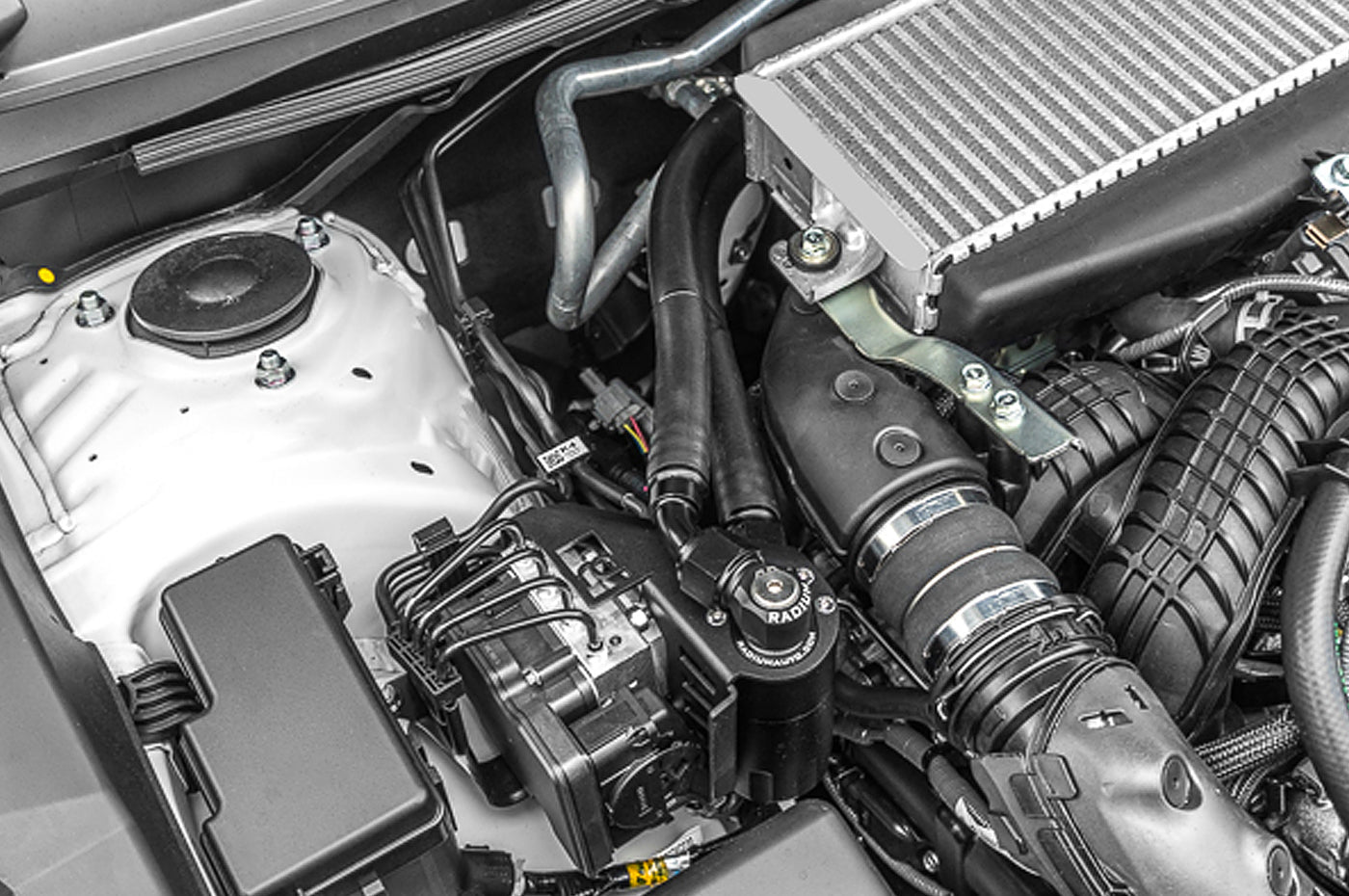 Radium Catch Can Kit Dual for 2022+ WRX (20-0756-FL)