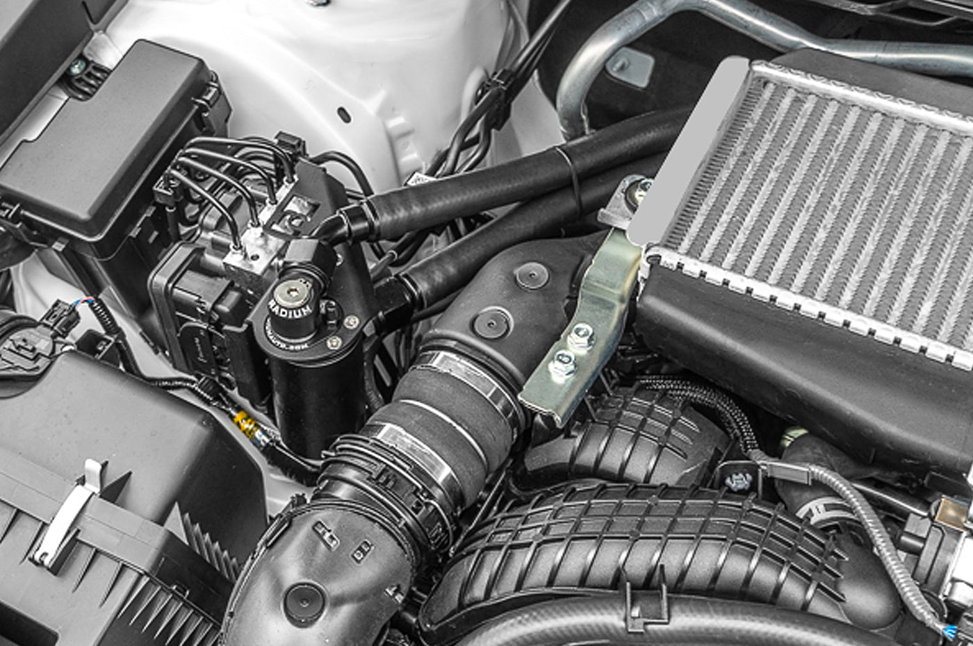 Radium Catch Can Kit Dual for 2022+ WRX (20-0756-FL)