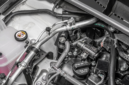 Radium Catch Can Kit for 2023+ Corolla GR (20-0759-FL)