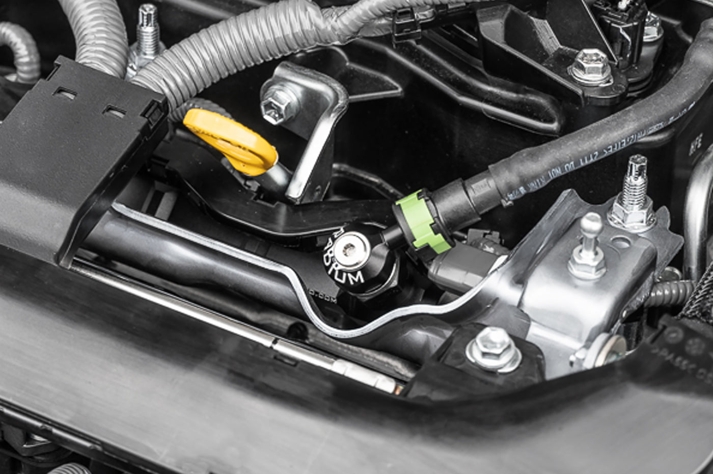 Radium Fuel Rail Install Kit for 2023+ Corolla GR (20-0766-PK)