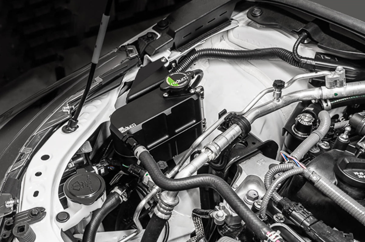 Radium Coolant Tank Kit for 2023+ Corolla GR (20-0767)