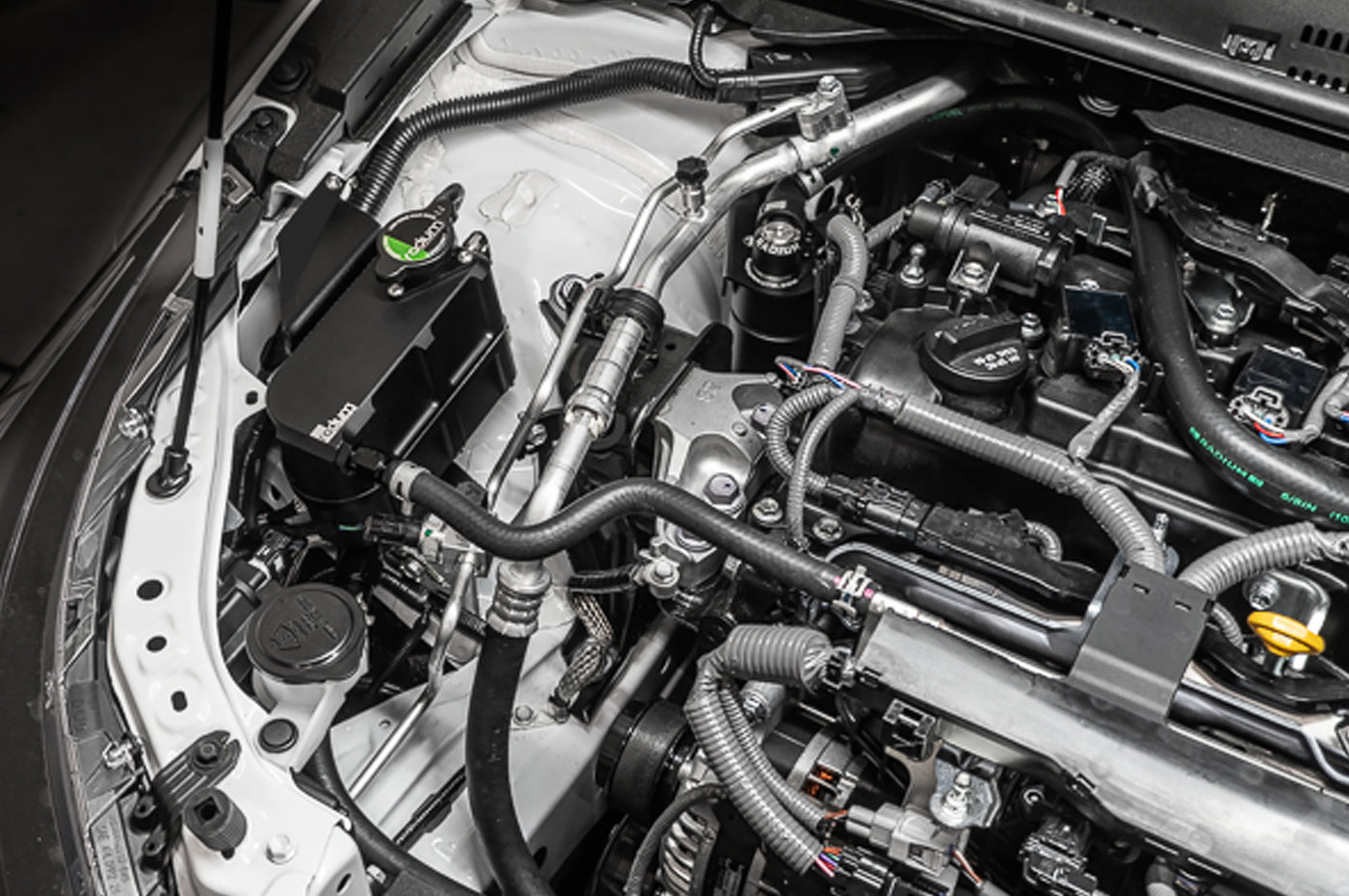 Radium Coolant Tank Kit for 2023+ Corolla GR (20-0767)