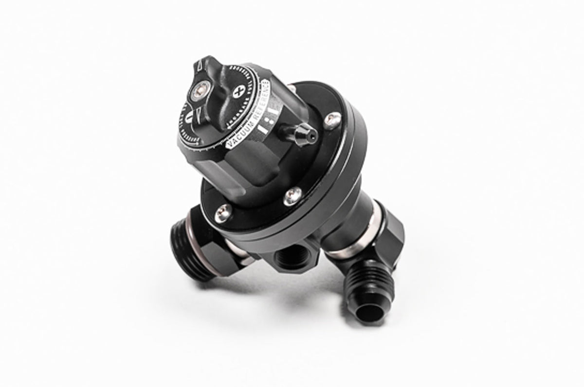 Radium DMR Direct Mount Fuel Pressure Regulator -8AN (20-1623-00)