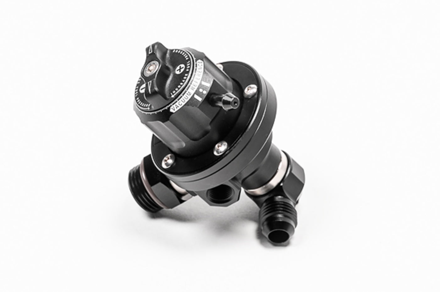 Radium DMR Direct Mount Fuel Pressure Regulator -8AN (20-1623-00)