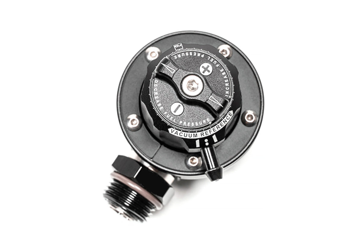 Radium DMR Direct Mount Fuel Pressure Regulator -8AN (20-1623-00)