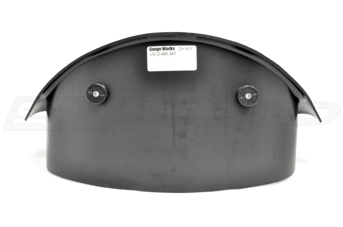 Auto Meter Dual Gauge Cluster for 02-07 WRX/STi (20015)