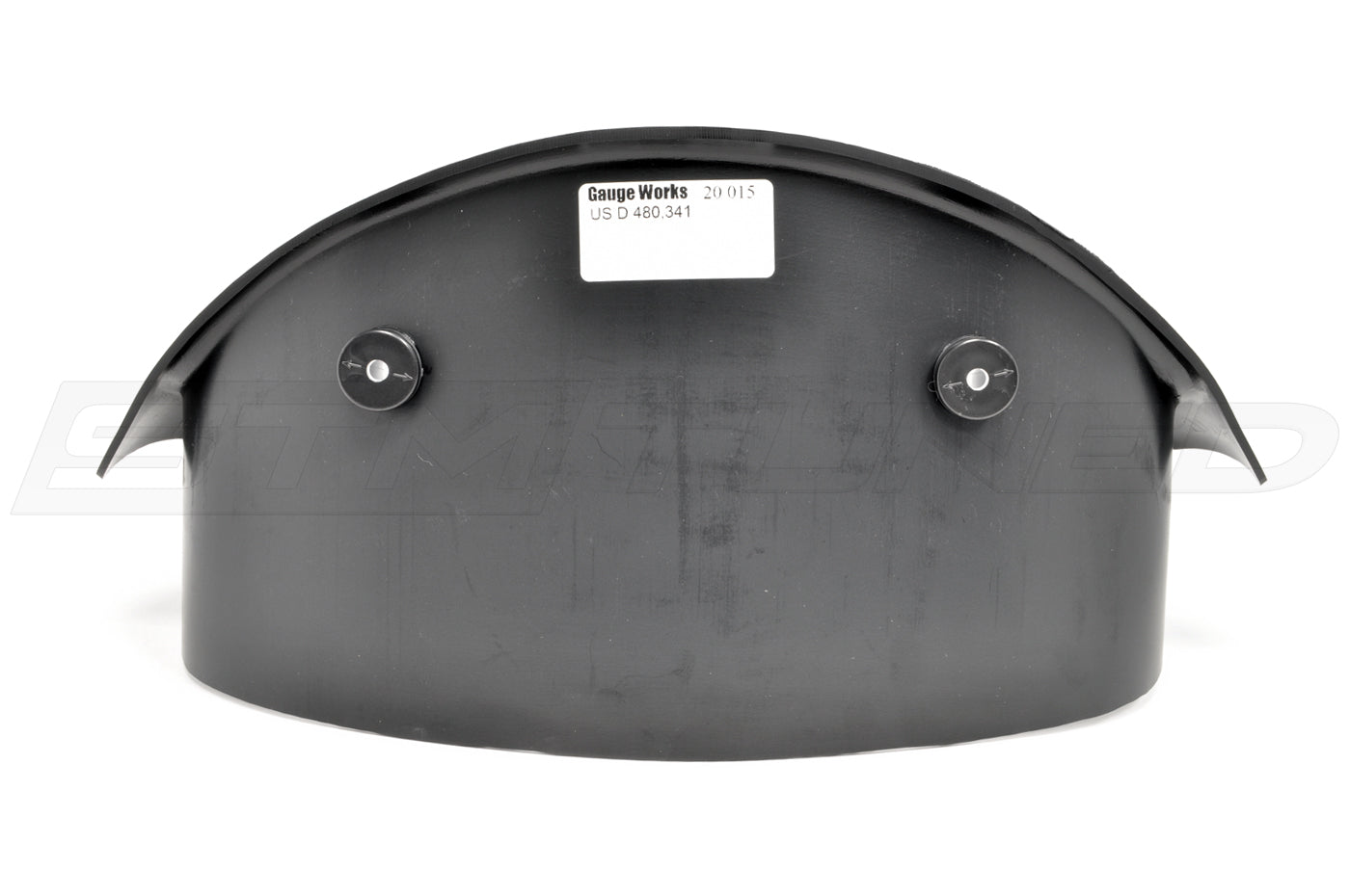 Auto Meter Dual Gauge Cluster for 02-07 WRX/STi (20015)