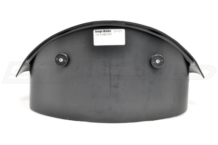 Auto Meter Dual Gauge Cluster for 02-07 WRX/STi (20015)
