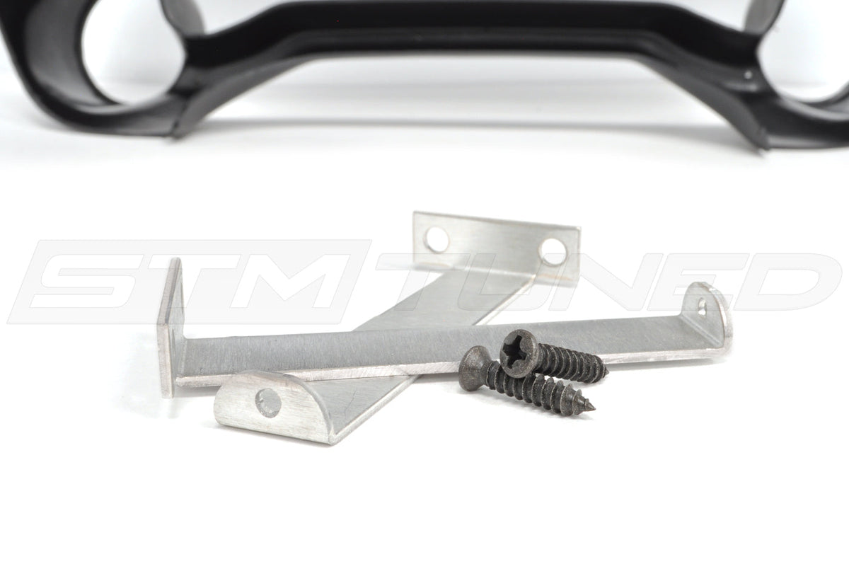 Auto Meter Dual Gauge Cluster for 02-07 WRX/STi (20015)