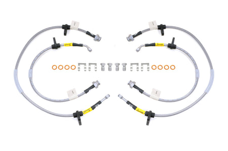 Goodridge G-Stop Brake Lines for 94-01 Integra (20018)