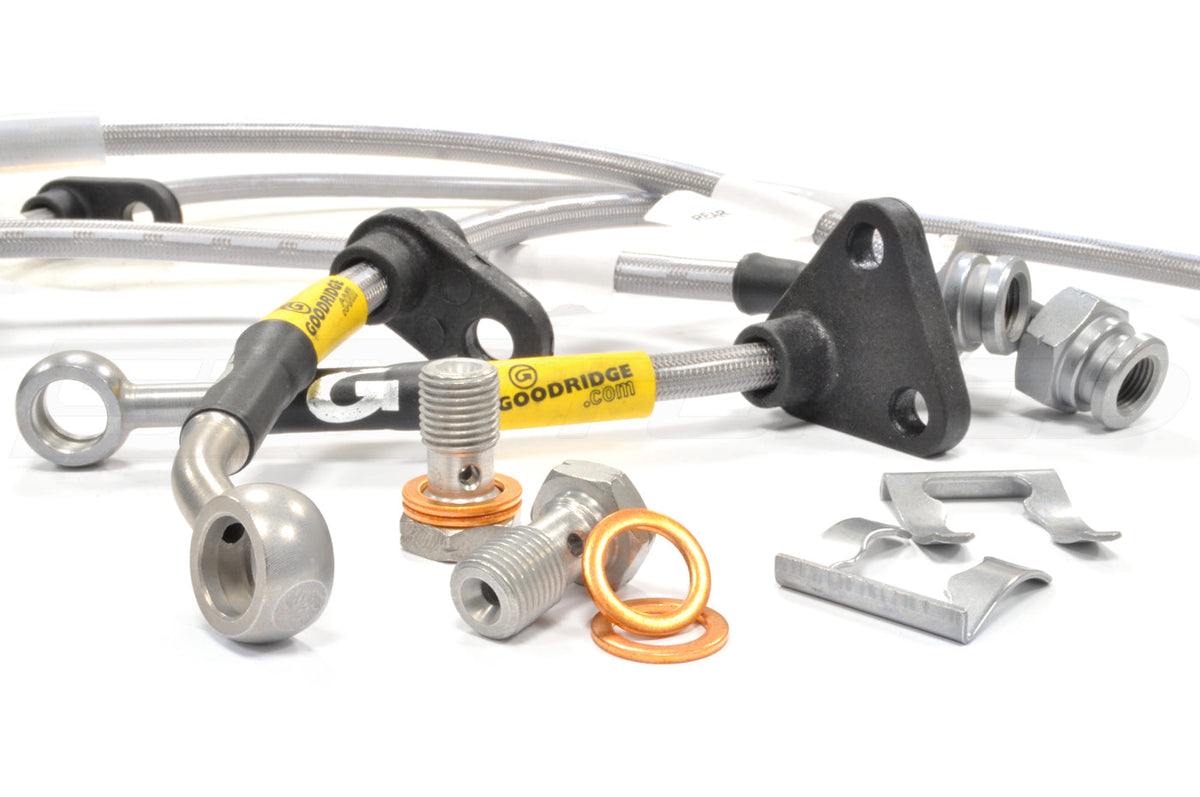 Goodridge G-Stop Brake Lines for 94-01 Integra (20018)