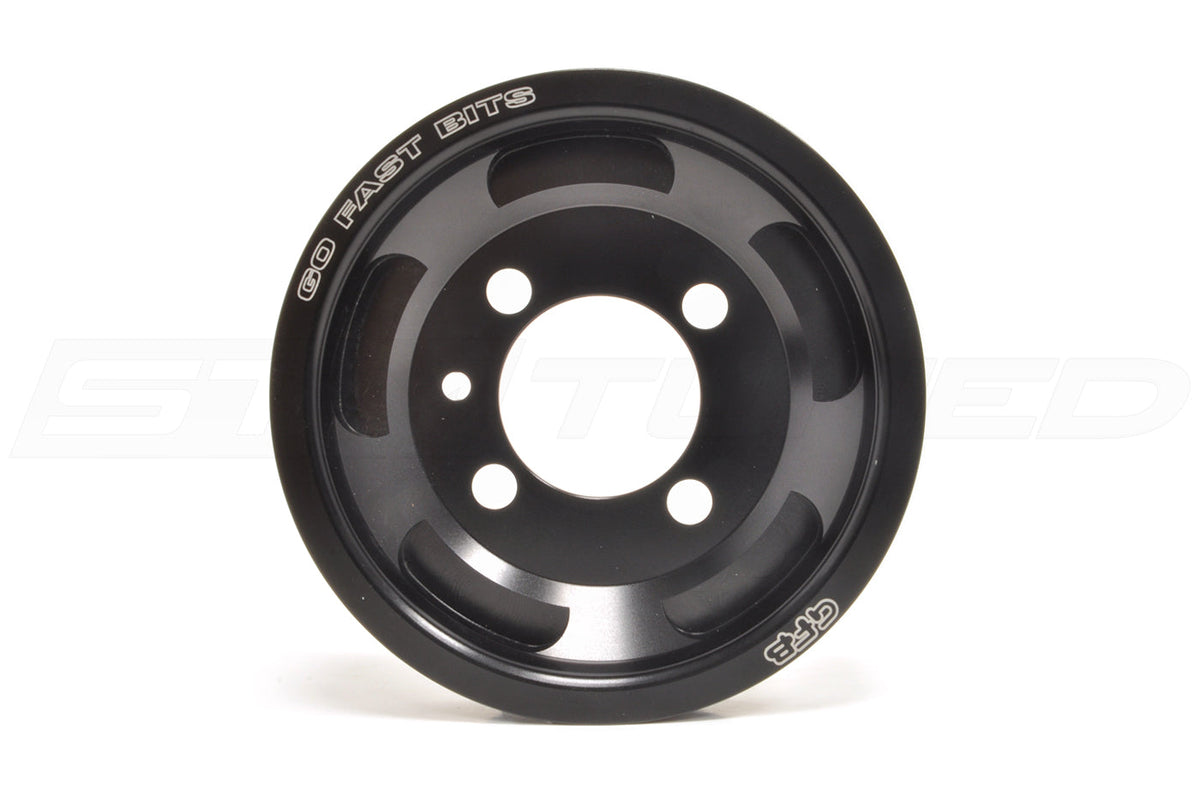 GFB Under-Driven Crank Pulley for Evo 4-9 (2011)