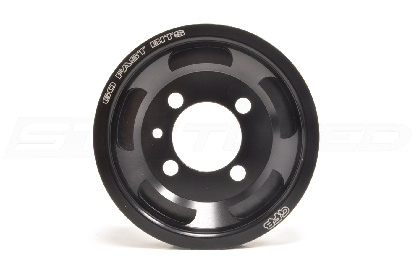 GFB Under-Driven Crank Pulley for Evo 4-9 (2011)