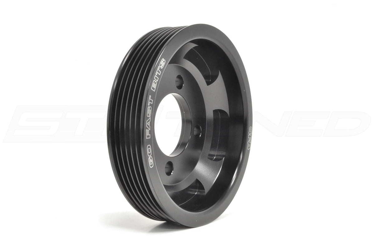 GFB Under-Driven Crank Pulley for Evo 4-9 (2011)