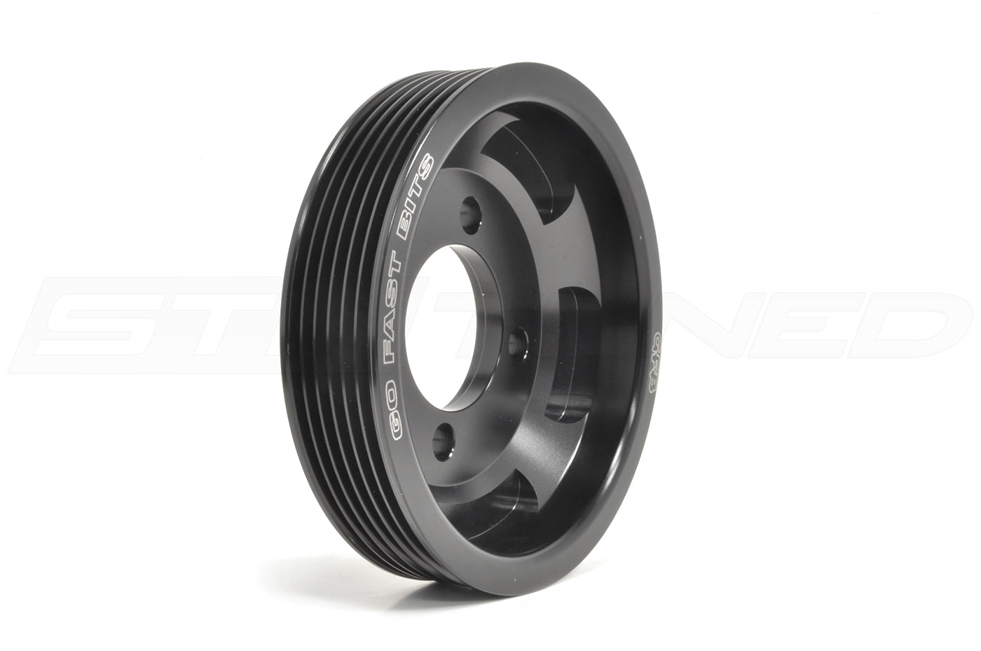 GFB Under-Driven Crank Pulley for Evo 4-9 (2011)